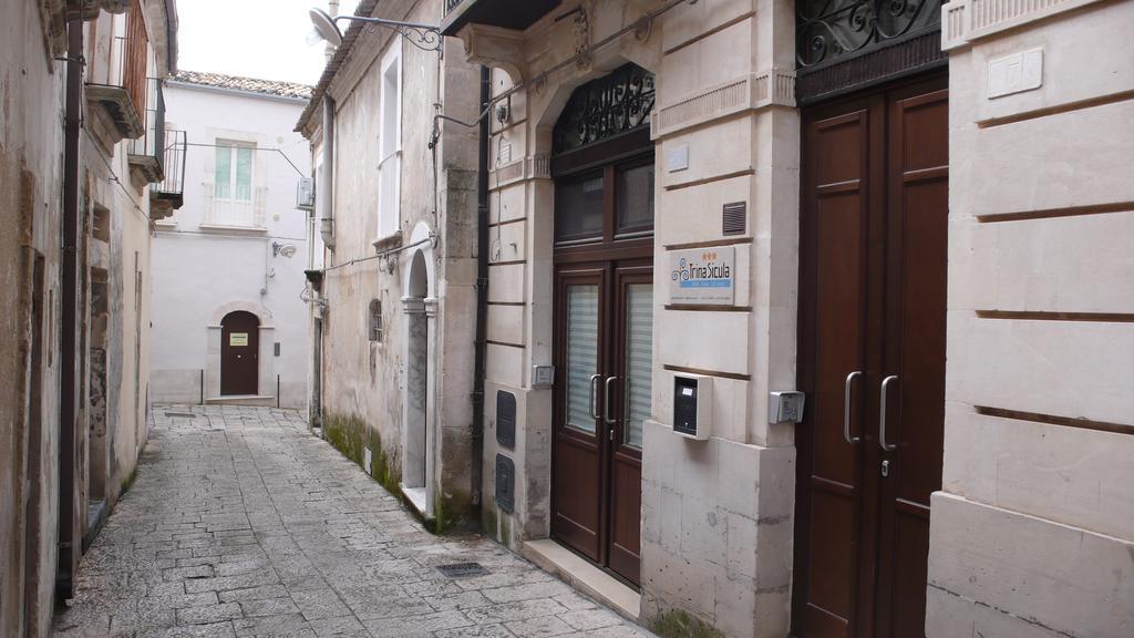 Trinasicula Ragusa Ibla Dış mekan fotoğraf