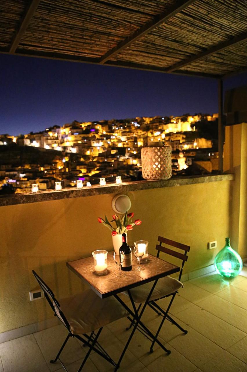 Trinasicula Ragusa Ibla Dış mekan fotoğraf